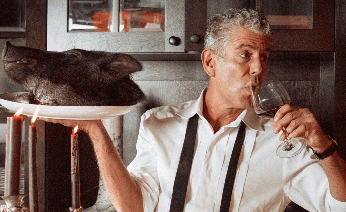 Bourdain’s greatest gift: allowing us to see new worlds through his eyes